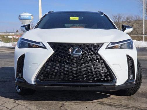 2024 Lexus UX 250h F Sport