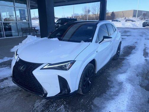 2024 Lexus UX 250h F Sport
