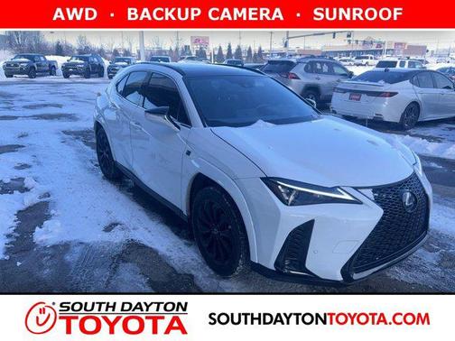 2024 Lexus UX 250h F Sport