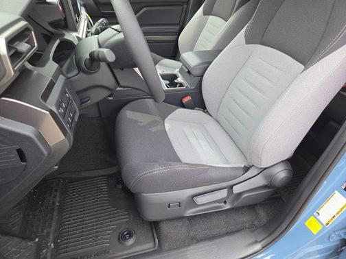 Heritage Blue 2026 Toyota 4Runner TRD Off Road