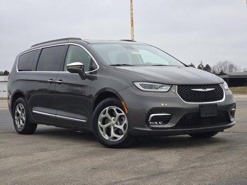 2022 Chrysler Pacifica Limited