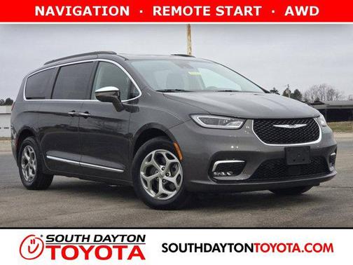 2022 Chrysler Pacifica Limited