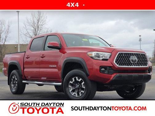 2018 Toyota Tacoma TRD Off-Road