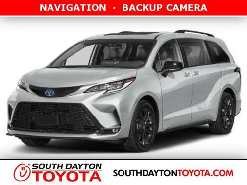 2026 Toyota Sienna XSE 7 Passenger