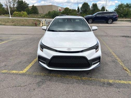 2022 Toyota Corolla SE