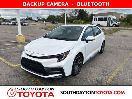 2022 Toyota Corolla SE