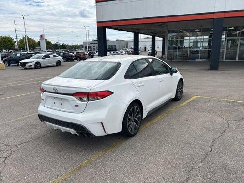 2022 Toyota Corolla SE