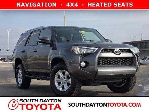 2017 Toyota 4Runner SR5 Premium