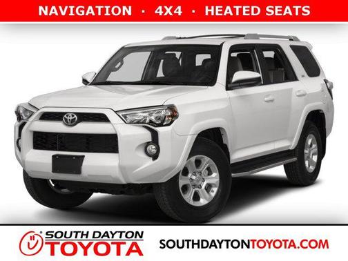2017 Toyota 4Runner SR5 Premium