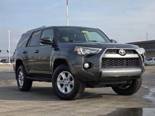2017 Toyota 4Runner SR5 Premium