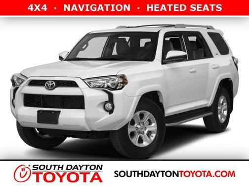 2017 Toyota 4Runner SR5 Premium