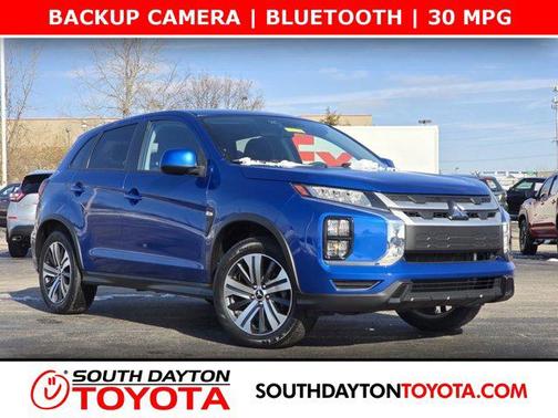 2021 Mitsubishi Outlander Sport 2.0 ES