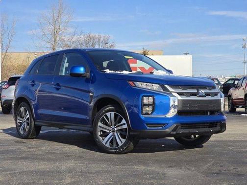 2021 Mitsubishi Outlander Sport 2.0 ES