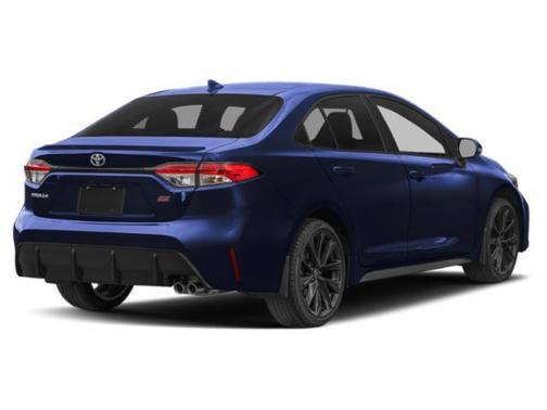 Blueprint 2026 Toyota Corolla SE