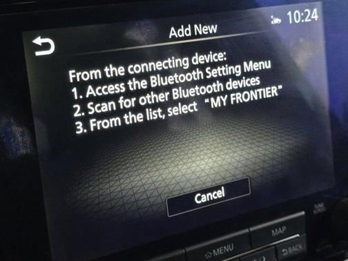 2024 Nissan Frontier PRO-4X