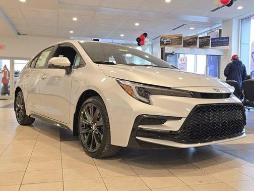 2026 Toyota Corolla SE