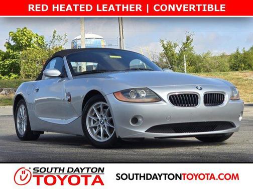 2004 BMW Z4 2.5i Roadster