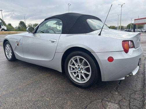 2004 BMW Z4 2.5i Roadster