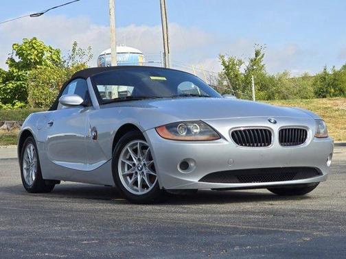 2004 BMW Z4 2.5i Roadster