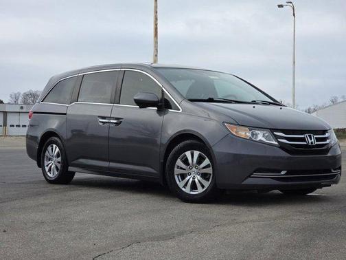 2015 Honda Odyssey EX-L