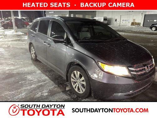 2015 Honda Odyssey EX-L