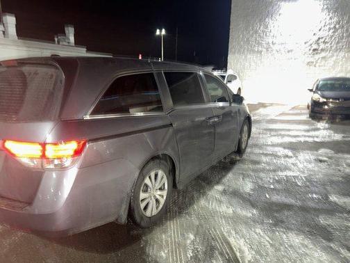 2015 Honda Odyssey EX-L