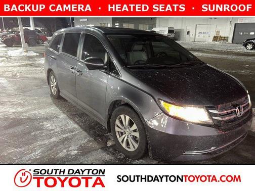 2015 Honda Odyssey EX-L