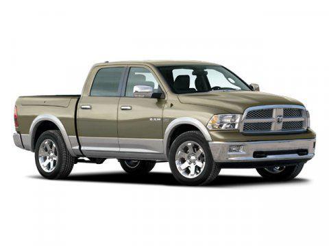 2009 Dodge Ram 1500 Laramie Crew Cab