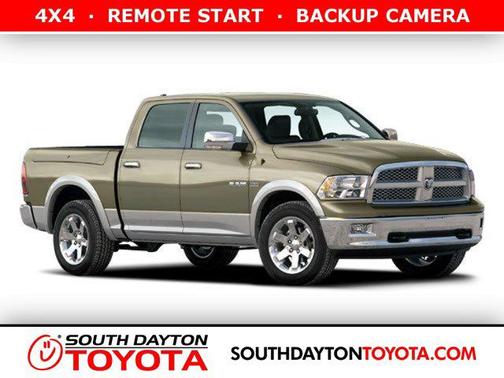 2009 Dodge Ram 1500 Laramie Crew Cab