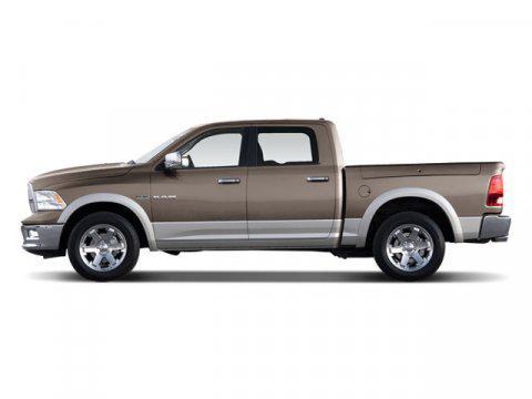 2009 Dodge Ram 1500 Laramie Crew Cab