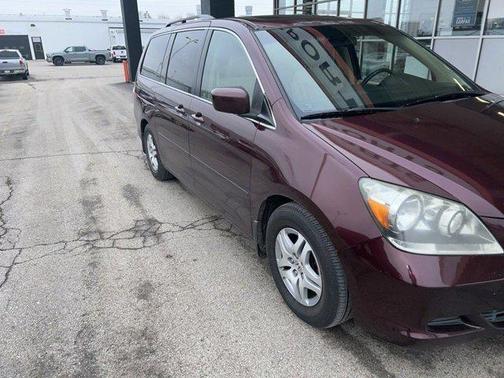 2007 Honda Odyssey EX-L