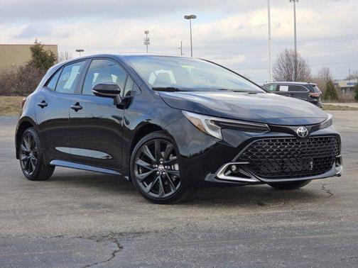 2026 Toyota Corolla XSE