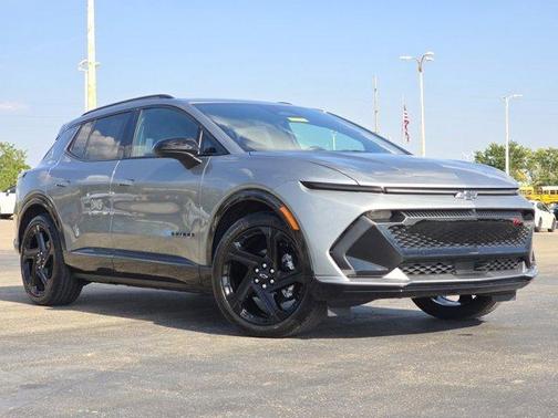 2024 Chevrolet Equinox EV RS
