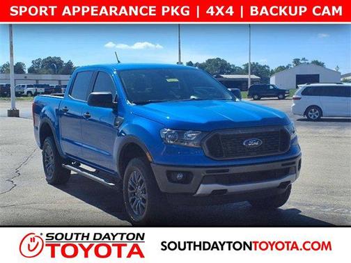2021 Ford Ranger XLT
