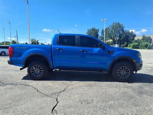 2021 Ford Ranger XLT