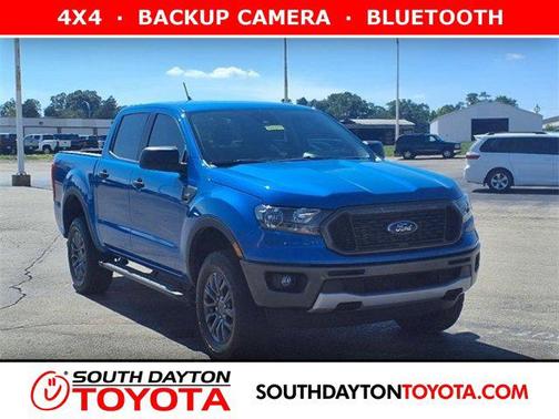 2021 Ford Ranger XLT