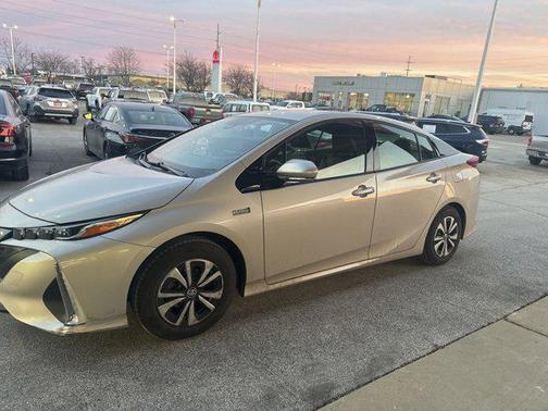 2018 Toyota Prius Prime Plus