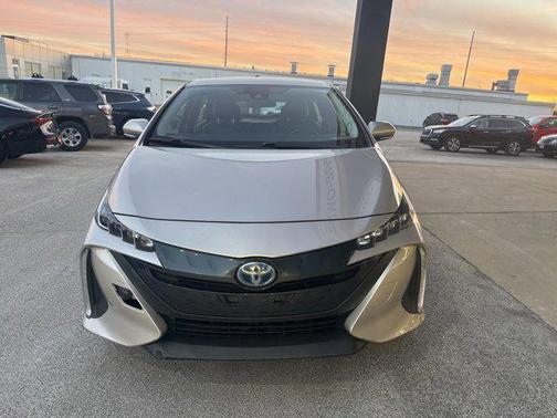 2018 Toyota Prius Prime Plus