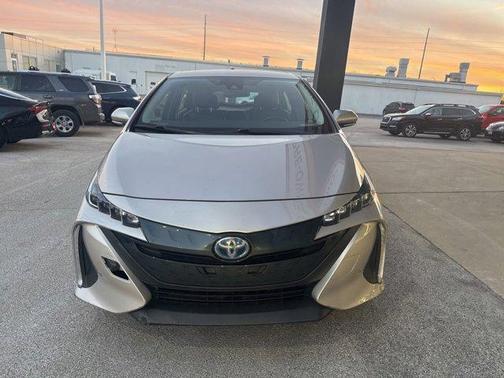 2018 Toyota Prius Prime Plus