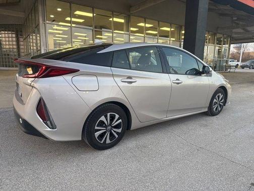 2018 Toyota Prius Prime Plus