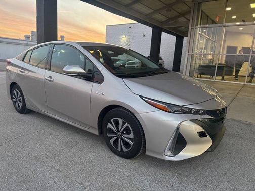 2018 Toyota Prius Prime Plus