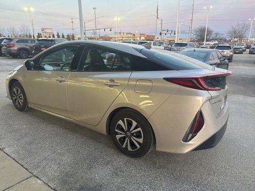2018 Toyota Prius Prime Plus