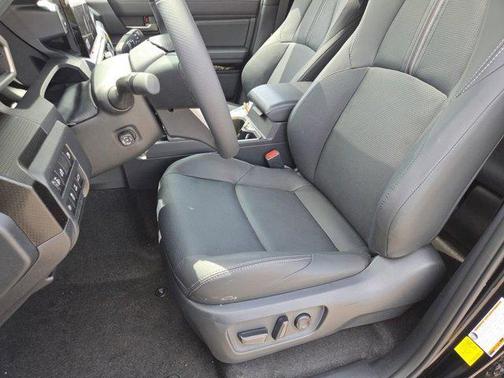 Black 2026 Toyota 4Runner Limited