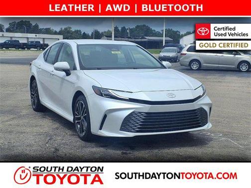 2025 Toyota Camry XLE