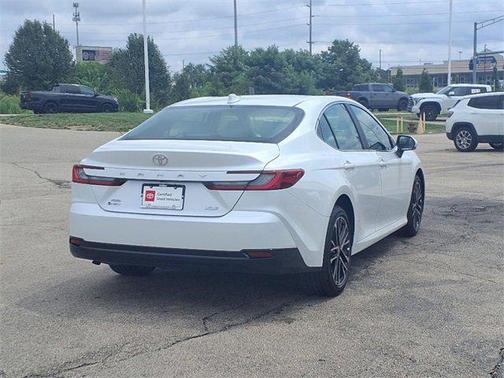 2025 Toyota Camry XLE