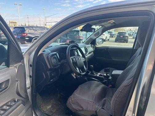 2023 Toyota Tacoma SR