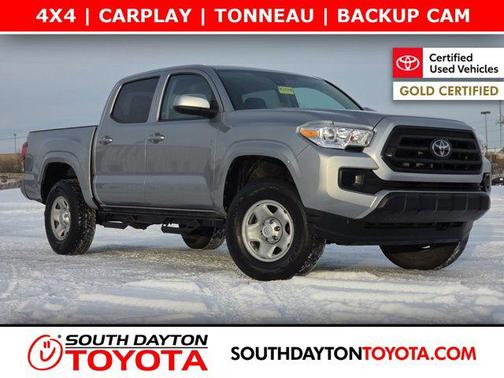 2023 Toyota Tacoma SR