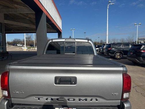 2023 Toyota Tacoma SR