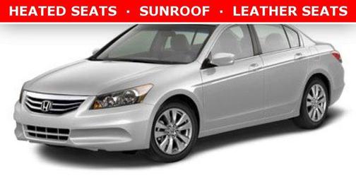 2011 Honda Accord EX-L