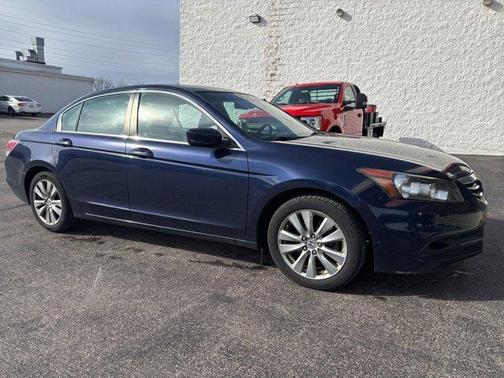 2011 Honda Accord EX-L